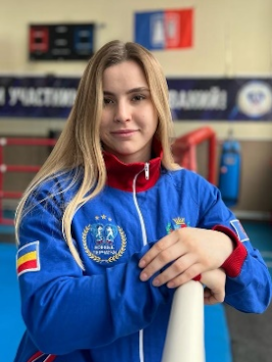 Емцева Юлия Андреевна