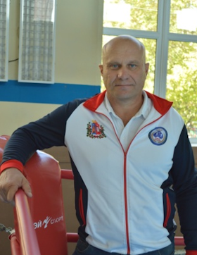 Филимонов Сергей Федорович