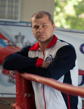 Красовский Алексей Александрович