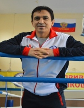 Нурмагомедов Гаджиахмед Яралиевич